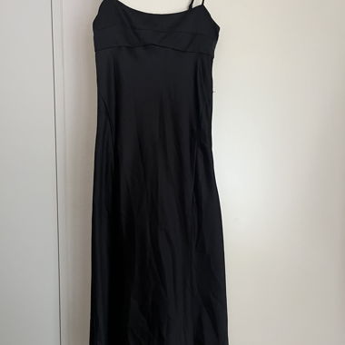 Schwarzes Kleid von H&M Divided