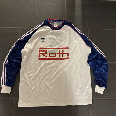 Addidas Vintage Longsleeve