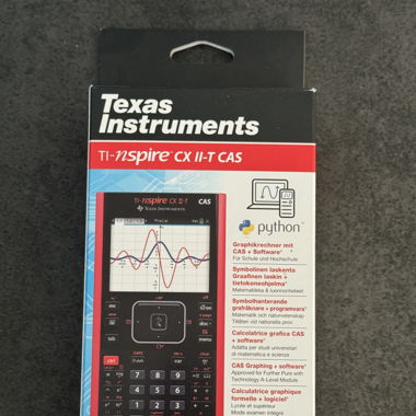 Casio Calculator