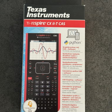 Casio Calculator