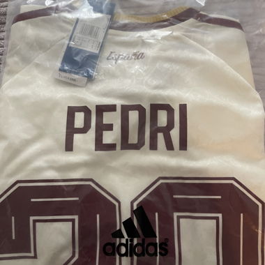 Maglietta Adidas Pedri