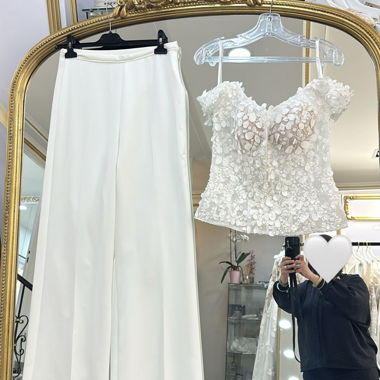 Chic & Modern Wedding Set