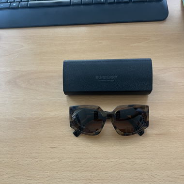 Burberry Sunglasses – Brown