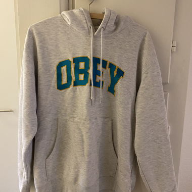 Original Obey pullover