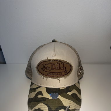 Von Dutch Cap