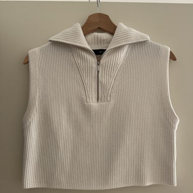 Smanicato bianco