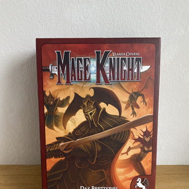 Mage Knight - Das Brettspiel