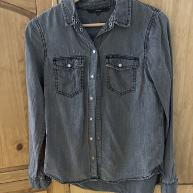 Blouse en jean