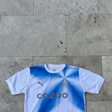 marseille trikot