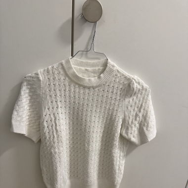 Pull en maille 