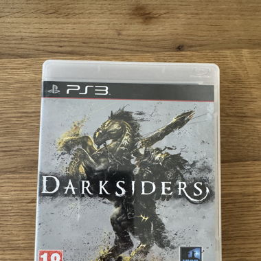 DARK SIDERS