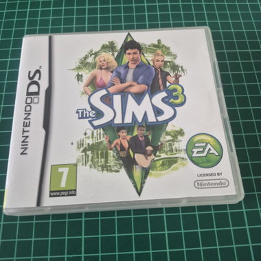 Bundle The Sims 3 DS