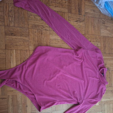 Pink Body für Damen