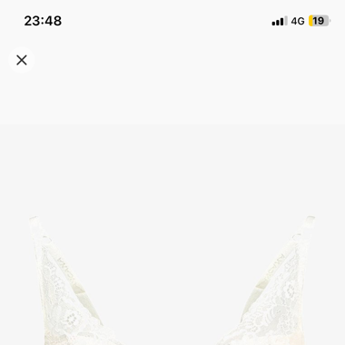 eleganter BH