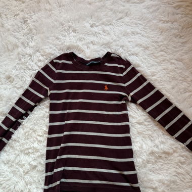 Ralph Lauren Sport Striped Longsleeve XS