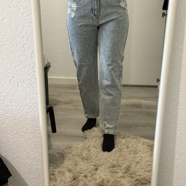 Jeans chiari