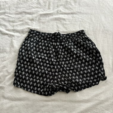 Stoffhose