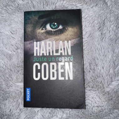 Harlan Coben - Juste un regard // Livre Poche VF