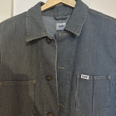 Veste en denim LEE