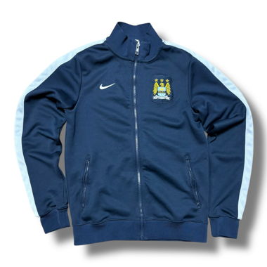 Vintage Manchester City Trackjacket [S]