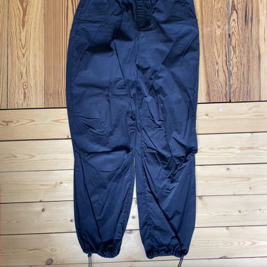 Zara Black Cargo Pants