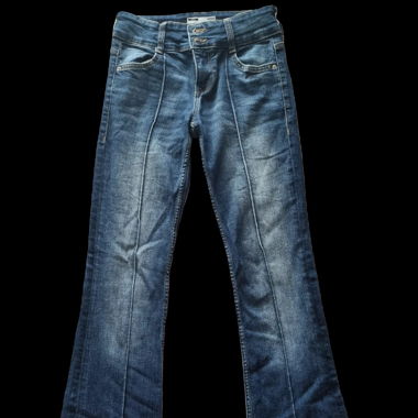 Y2K Bootcut Jeans