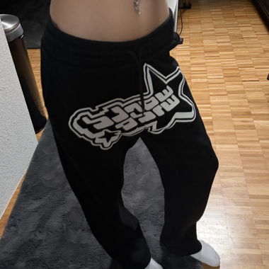 Pantaloni da jogging neri