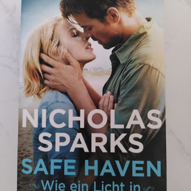 Safe Haven Roman