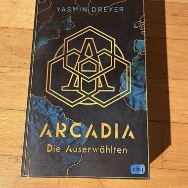 Arcadia Book