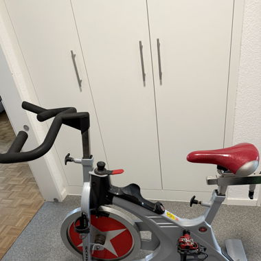 Schwinn Spinningbike – Top Zustand