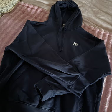 Hoodie Nike bleu marine