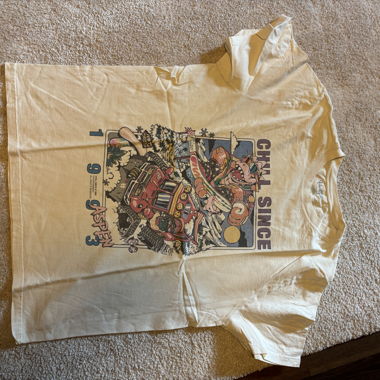 Brandy Melville graphic T-shirt