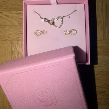 Set di gioielli Swarovski