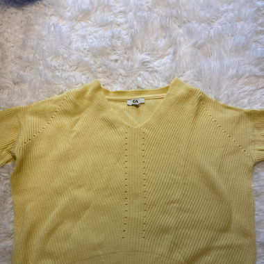 Petit pull en maille fine 