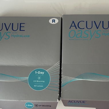 Lenti a Contatto Acuvue