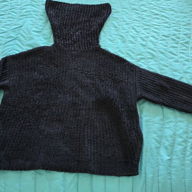 Bershka Rollkragenpullover