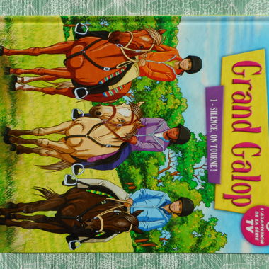 Grand Galop 1 and 2