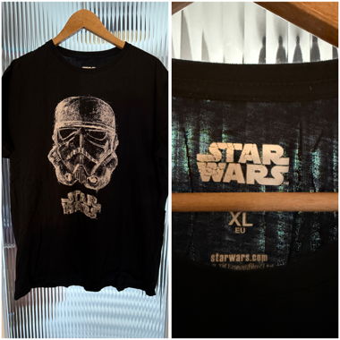 T-shirt Star Wars XL