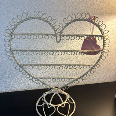 Schmuckständer / Earring holder