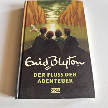 Enid Blyton - Der fluss der Abenteuer 2001