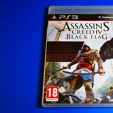 Assassin's Creed IV : Black Flag - PS3 / R11125