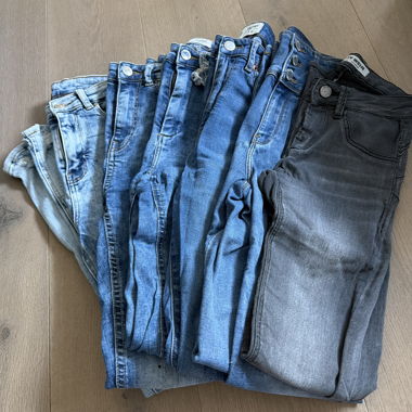Jeans skinny Tally Weijl