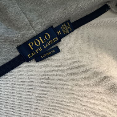 Ralph Lauren Zipper M