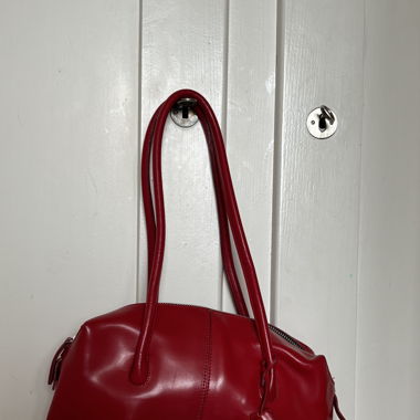 red bag