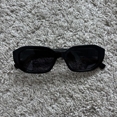 Lunettes de soleil MELLER noires