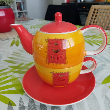 Théière pour une personne
