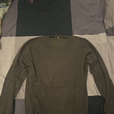 Pull col rond 