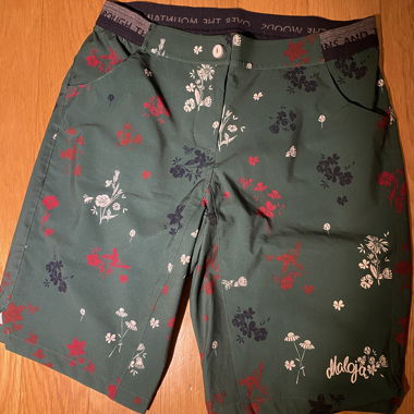 Maloja Damen Shorts