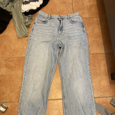 Loose Jeans