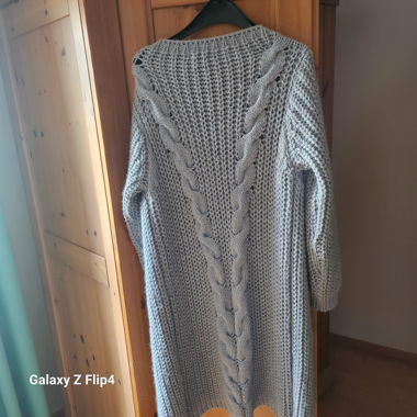 Manteau lainage